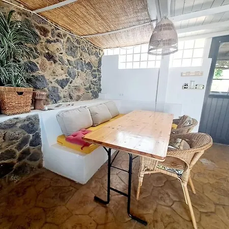 Eco Casa Tierra فيلة Tabayesco