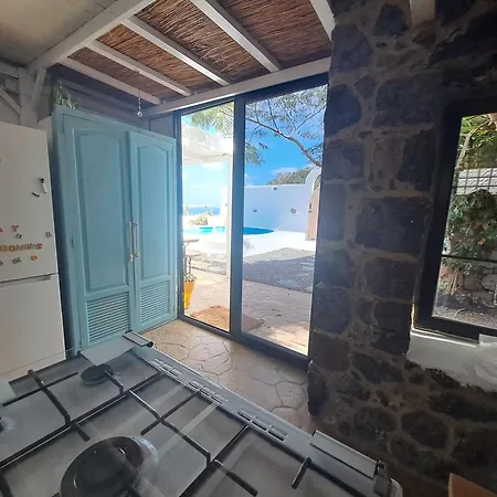 فيلة Eco Casa Tierra Tabayesco