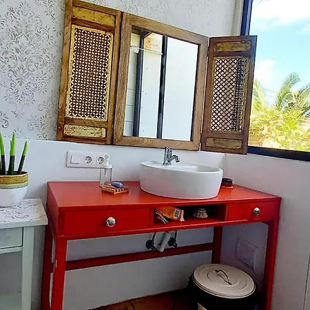 Eco Casa Tierra فيلة *