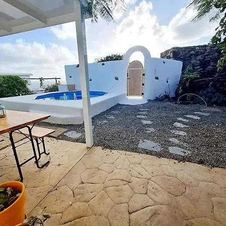 Villa Eco Casa Tierra