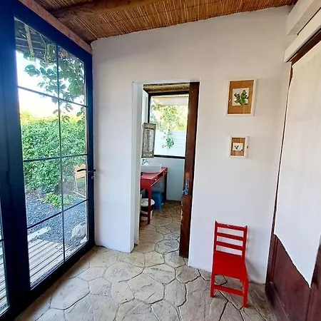 Vila Eco Casa Tierra