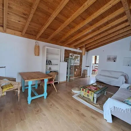 Eco Casa Tierra * Табайеско