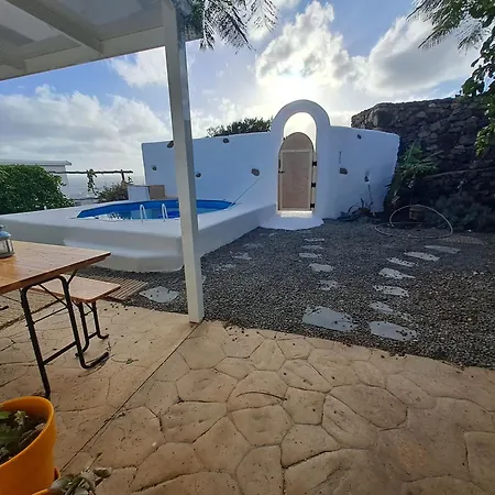 Eco Casa Tierra * Табайеско