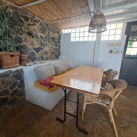 Вилла Eco Casa Tierra