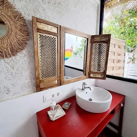 Вилла Eco Casa Tierra *