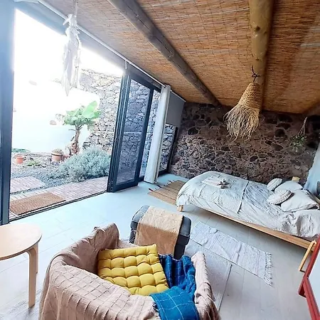 Eco Casa Tierra Табайеско