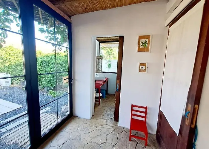 Βίλα Eco Casa Tierra