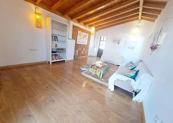 Eco Casa Tierra Βίλα Tabayesco