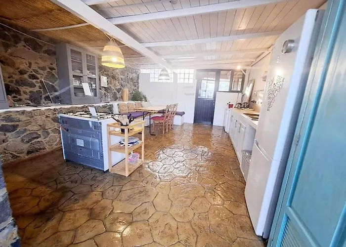 Eco Casa Tierra Tabayesco