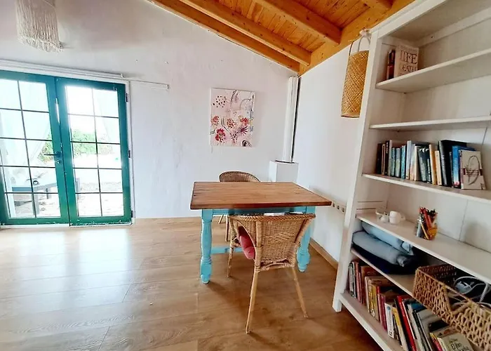 Βίλα Eco Casa Tierra *