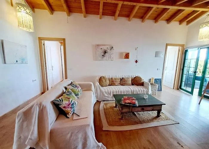 Βίλα Eco Casa Tierra