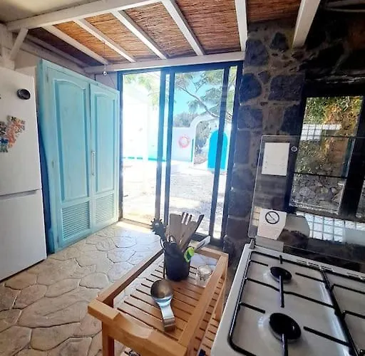 Eco Casa Tierra Βίλα Tabayesco