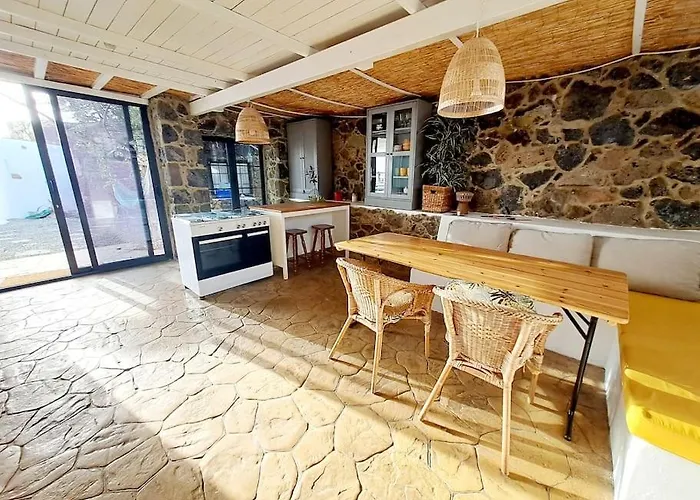 Βίλα Eco Casa Tierra Tabayesco