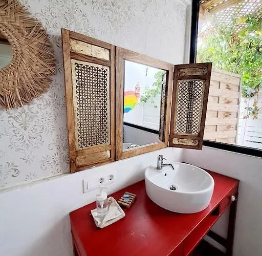 Βίλα Eco Casa Tierra *