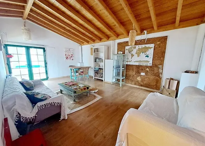 Eco Casa Tierra Βίλα Tabayesco