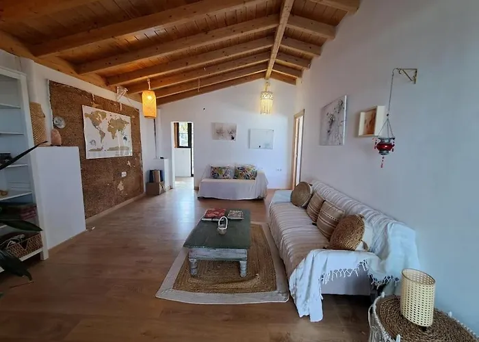 Βίλα Eco Casa Tierra Tabayesco