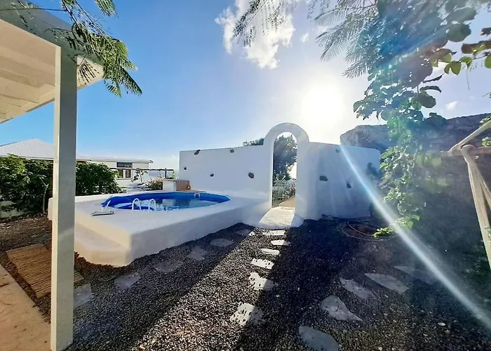 Βίλα Eco Casa Tierra