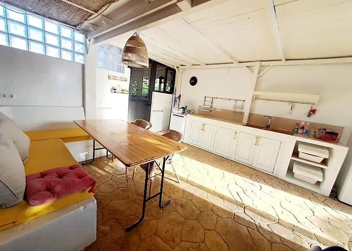 Βίλα Eco Casa Tierra *