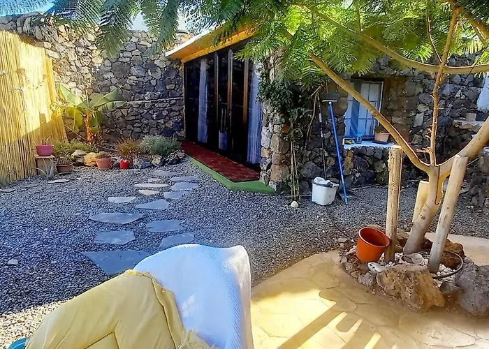 Eco Casa Tierra Βίλα Tabayesco