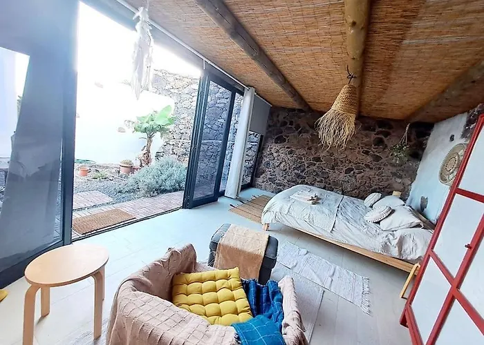 Eco Casa Tierra Tabayesco